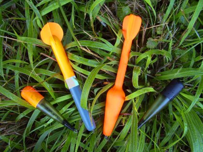 Diffrents modles de marker float !